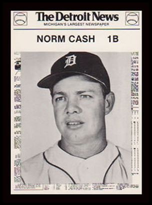 73b Norm Cash